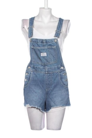 Дамски къс гащеризон Levi's, Размер S, Цвят Син, Цена 39,94 €, #137740539