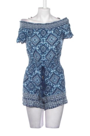 Salopetă scurtă de damă Papaya, Mărime M, Culoare Multicolor, Preț 73,49 Lei, #137729168