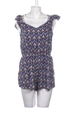 Salopetă scurtă de damă H&M, Mărime M, Culoare Multicolor, Preț 73,49 Lei, #137731874