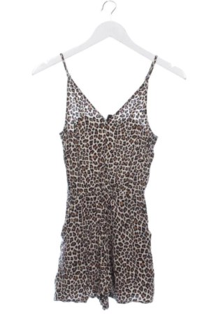Salopetă scurtă de damă H&M, Mărime XXS, Culoare Multicolor, Preț 68,24 Lei, #137735037