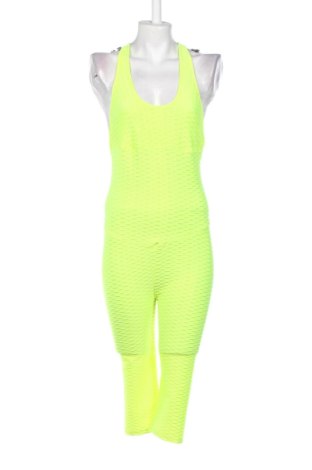 Salopetă lungă de damă Unbranded, Mărime S, Culoare Galben, Preț 131,23 Lei, #137753636