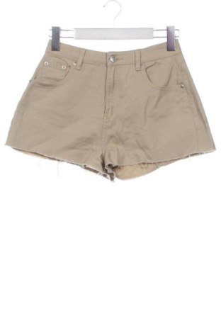 Pantaloni scurți de femei Unbranded, Mărime XS, Culoare Bej, Preț 52,49 Lei, #137730905