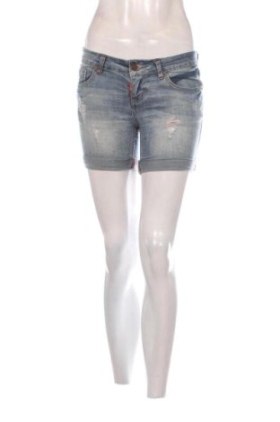 Damskie szorty Unbranded, Rozmiar M, Kolor Niebieski, Cena 42,34 zł, #137745311