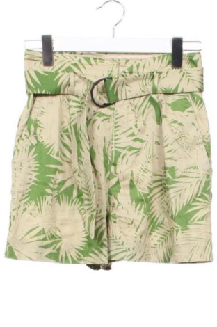 Pantaloni scurți de femei Mango, Mărime S, Culoare Multicolor, Preț 41,99 Lei, #137745417