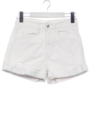 Γυναικείο κοντό παντελόνι H&M, Μέγεθος M, Χρώμα Εκρού, Τιμή 14,00 €, #137748463