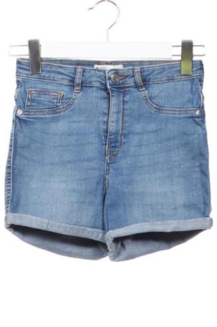 Pantaloni scurți de femei Gina Tricot, Mărime XS, Culoare Albastru, Preț 145,29 Lei, #137748531