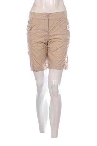 Pantaloni scurți de femei F&F, Mărime S, Culoare Bej, Preț 42,26 Lei, #137749454
