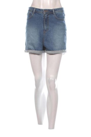 Pantaloni scurți de femei Kiabi, Mărime M, Culoare Albastru, Preț 70,00 Lei, #137750903