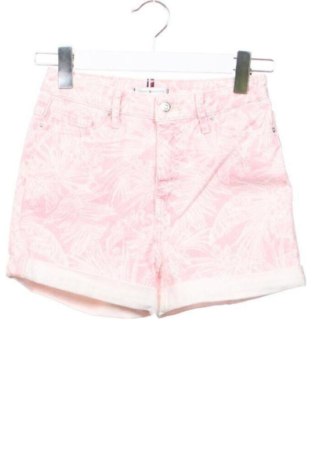 Pantaloni scurți de femei Tommy Hilfiger, Mărime XXS, Culoare Multicolor, Preț 204,71 Lei, #137752712