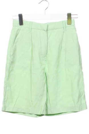 Pantaloni scurți de femei Calliope, Mărime XS, Culoare Verde, Preț 41,99 Lei, #137753908