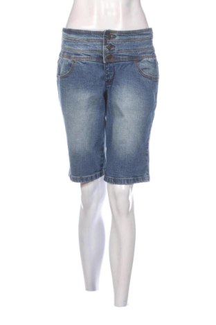 Damen Shorts John Baner, Größe L, Farbe Blau, Preis 10,18 €, #137754591