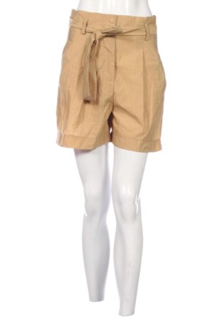 Pantaloni scurți de femei Tensione In, Mărime S, Culoare Bej, Preț 230,96 Lei, #137757547