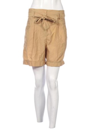 Pantaloni scurți de femei Tensione In, Mărime M, Culoare Bej, Preț 230,96 Lei, #137757705
