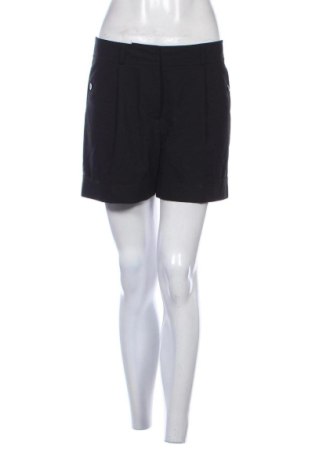 Pantaloni scurți de femei H&M, Mărime M, Culoare Negru, Preț 62,99 Lei, #137760564