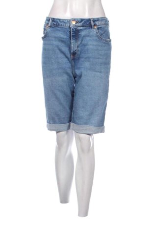 Dámské kraťasy  F&F, Velikost XL, Barva Modrá, Cena  218,00 Kč, #137760683