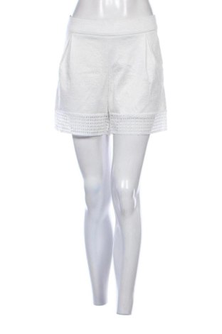 Pantaloni scurți de femei Unbranded, Mărime L, Culoare Alb, Preț 62,99 Lei, #137761105