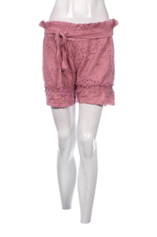 Pantaloni scurți de femei Unbranded, Mărime M, Culoare Mov deschis, Preț 96,90 Lei, #137761164
