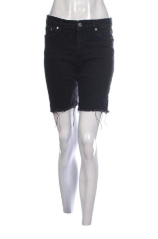 Pantaloni scurți de femei H&M, Mărime M, Culoare Negru, Preț 50,96 Lei, #137763589