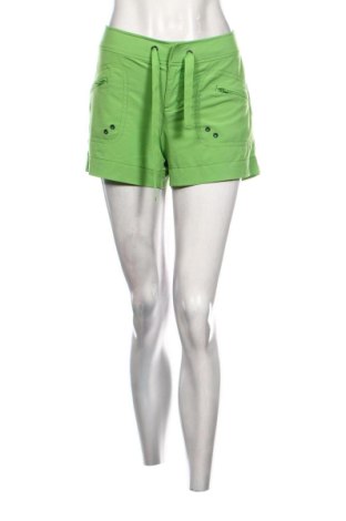 Дамски къс панталон Athleta, Размер L, Цвят Зелен, Цена 46,68 €, #137765284