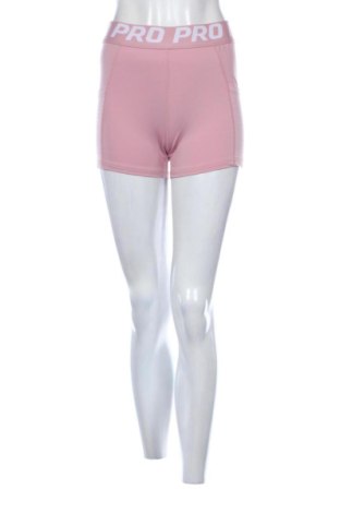 Pantaloni scurți de femei SHEIN, Mărime S, Culoare Roz, Preț 32,45 Lei, #137766448