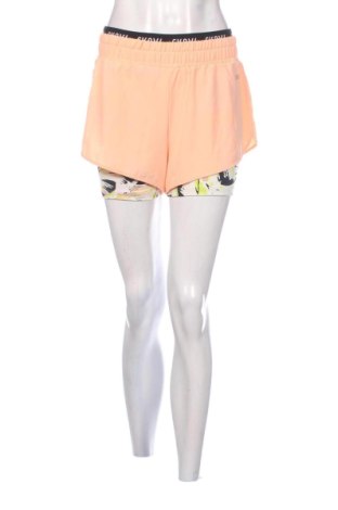 Pantaloni scurți de femei SK8Y6, Mărime M, Culoare Portocaliu, Preț 96,90 Lei, #137766893