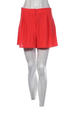 Pantaloni scurți de femei Topshop, Mărime M, Culoare Roșu, Preț 160,06 Lei, #137767865