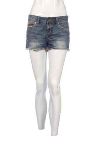 Női rövidnadrág Superdry, Méret M, Szín Kék, Ár 5 674 Ft, #137769284