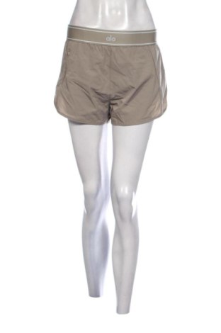 Pantaloni scurți de femei ALO, Mărime S, Culoare Bej, Preț 344,24 Lei, #137769387