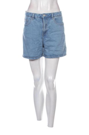 Pantaloni scurți de femei Sinsay, Mărime L, Culoare Albastru, Preț 52,49 Lei, #137770080