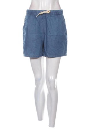 Pantaloni scurți de femei ONLY, Mărime M, Culoare Albastru, Preț 78,74 Lei, #137770855