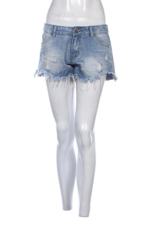 Damen Shorts Unbranded, Größe L, Farbe Blau, Preis 9,68 €, #137772526