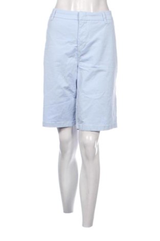 Pantaloni scurți de femei C&A, Mărime XXL, Culoare Albastru, Preț 52,49 Lei, #137772903
