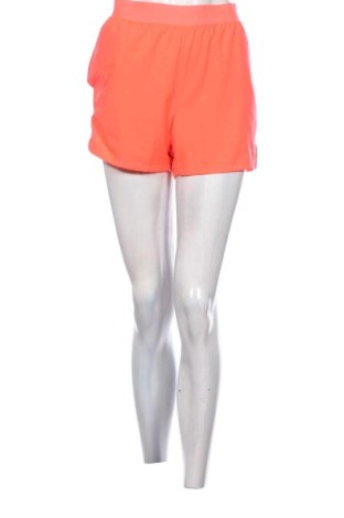 Pantaloni scurți de femei Crivit, Mărime M, Culoare Portocaliu, Preț 52,49 Lei, #137773509
