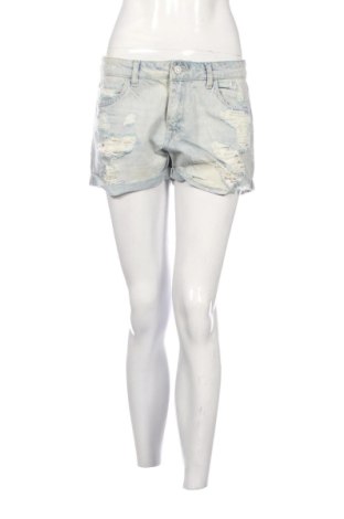 Damen Shorts H&M, Größe L, Farbe Blau, Preis 10,00 €, #137773545