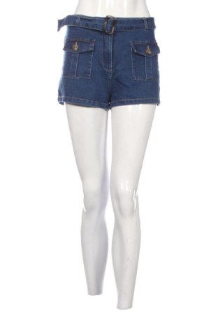 Damen Shorts Fashion nova, Größe M, Farbe Blau, Preis 16,00 €, #137773585