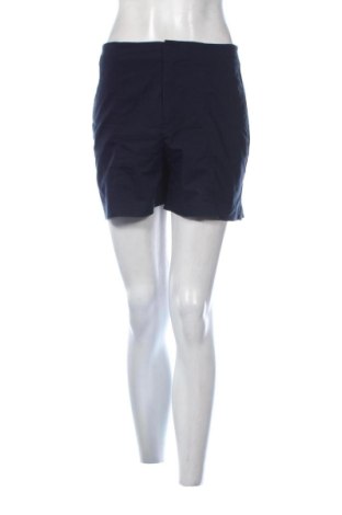 Pantaloni scurți de femei Mango, Mărime M, Culoare Albastru, Preț 52,49 Lei, #137774086