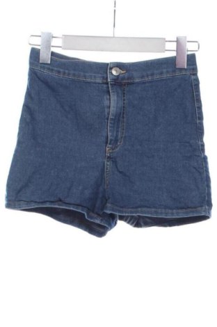 Pantaloni scurți de femei LC Waikiki, Mărime XS, Culoare Albastru, Preț 104,98 Lei, #137774230