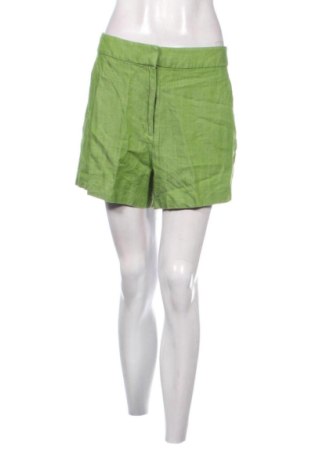 Pantaloni scurți de femei H&M, Mărime M, Culoare Verde, Preț 52,49 Lei, #137774498
