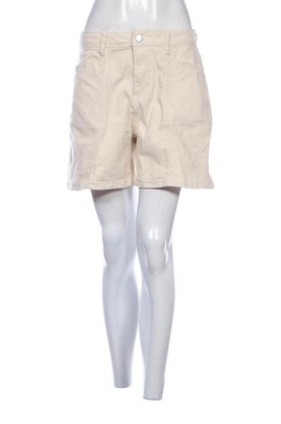 Pantaloni scurți de femei Unbranded, Mărime L, Culoare Bej, Preț 52,49 Lei, #137774592