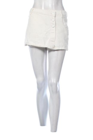 Damen Shorts Sinsay, Größe S, Farbe Ecru, Preis 10,00 €, #137774976
