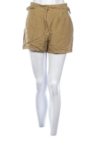 Pantaloni scurți de femei Zara, Mărime S, Culoare Verde, Preț 52,49 Lei, #137775596