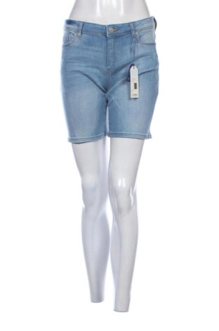 Pantaloni scurți de femei Esprit, Mărime M, Culoare Albastru, Preț 230,54 Lei, #137775865
