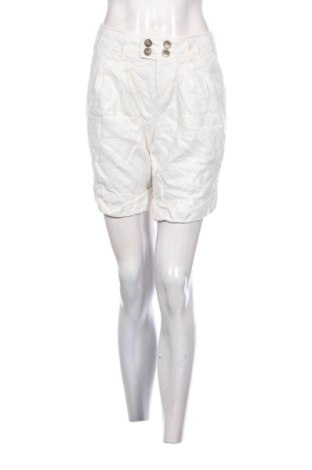 Дамски къс панталон Calvin Klein, Размер M, Цвят Екрю, Цена 32,02 €, #137778579