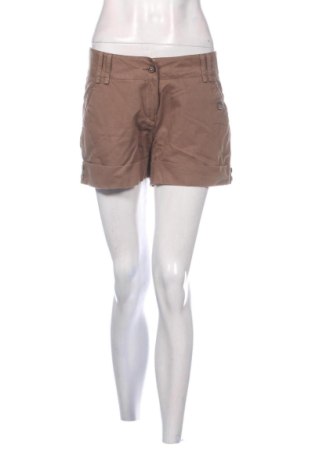 Pantaloni scurți de femei Ysatis, Mărime M, Culoare Maro, Preț 52,49 Lei, #137778833