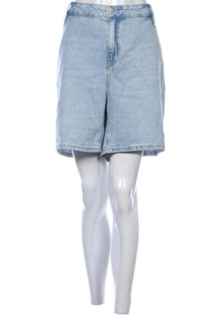 Damen Shorts Ava & Viv, Größe 3XL, Farbe Blau, Preis 9,68 €, #137779198