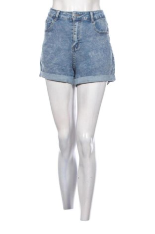 Pantaloni scurți de femei Unbranded, Mărime L, Culoare Albastru, Preț 51,00 Lei, #137780874