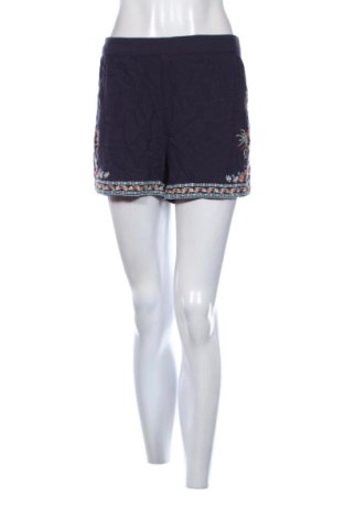 Pantaloni scurți de femei Marks & Spencer, Mărime XL, Culoare Albastru, Preț 61,99 Lei, #137781135