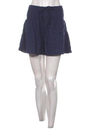 Pantaloni scurți de femei Unbranded, Mărime M, Culoare Albastru, Preț 35,01 Lei, #137781959