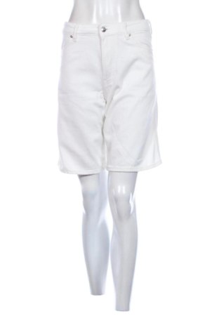 Dámské kraťasy  H&M, Velikost S, Barva Bílá, Cena  243,00 Kč, #137782107