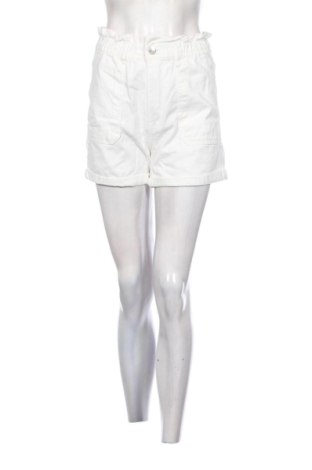 Pantaloni scurți de femei Defacto, Mărime S, Culoare Alb, Preț 51,00 Lei, #137782141